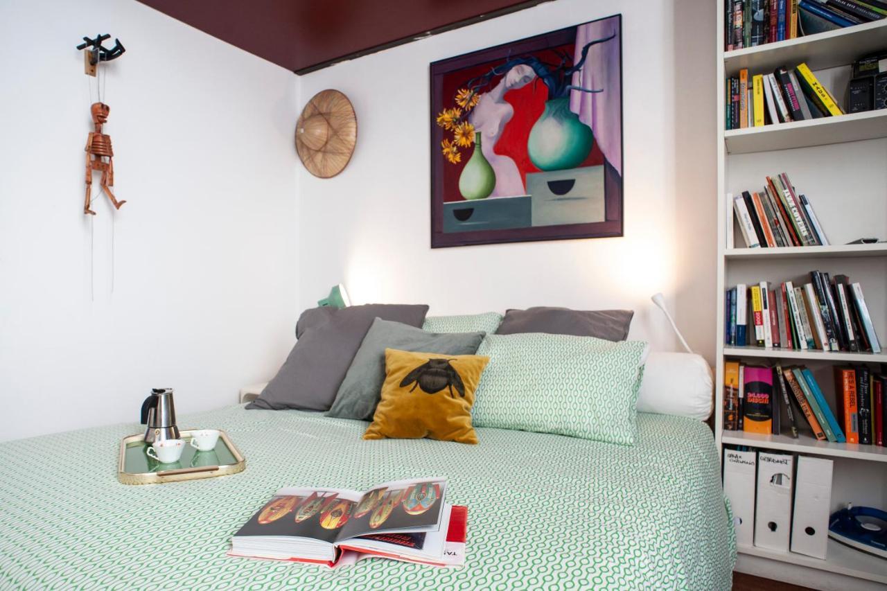Morimondo House: Fashion&design