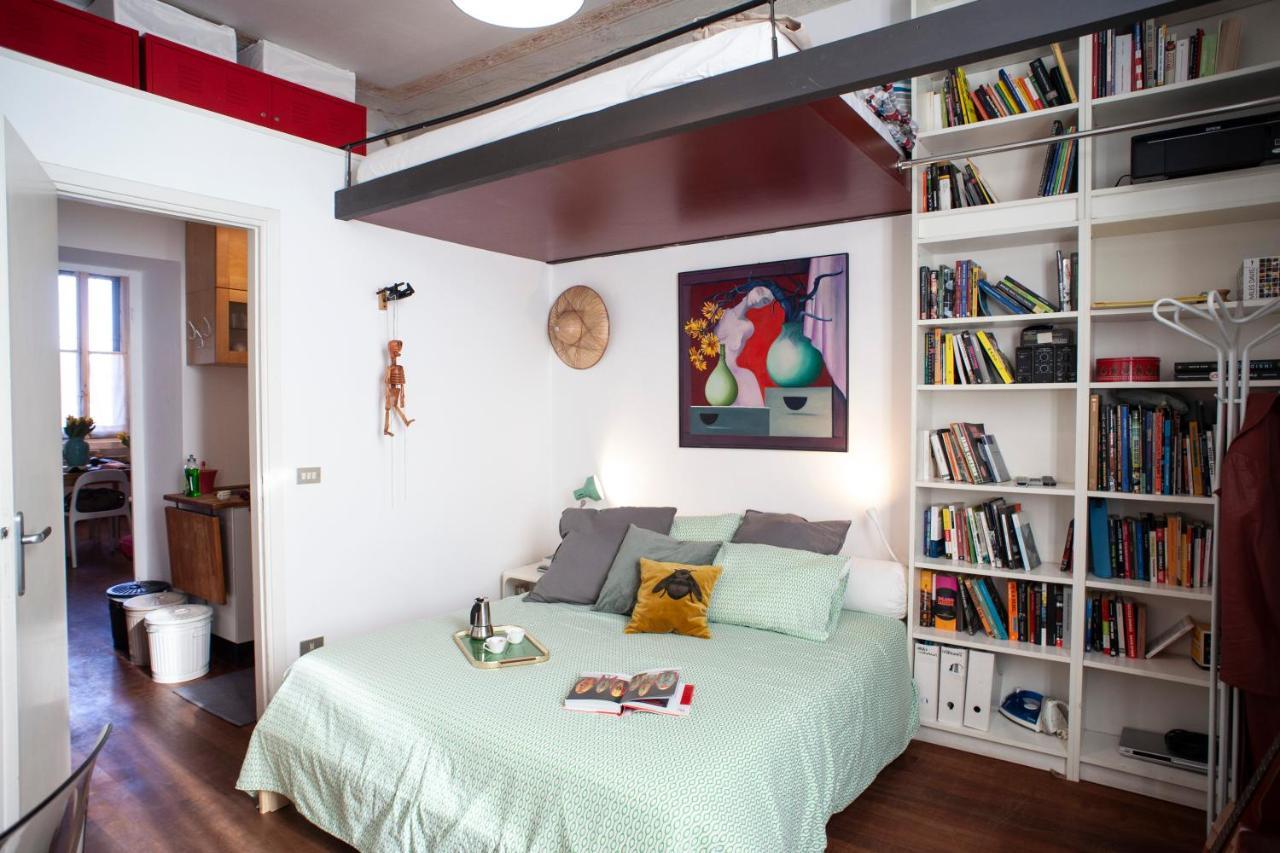 Morimondo House: Fashion&design