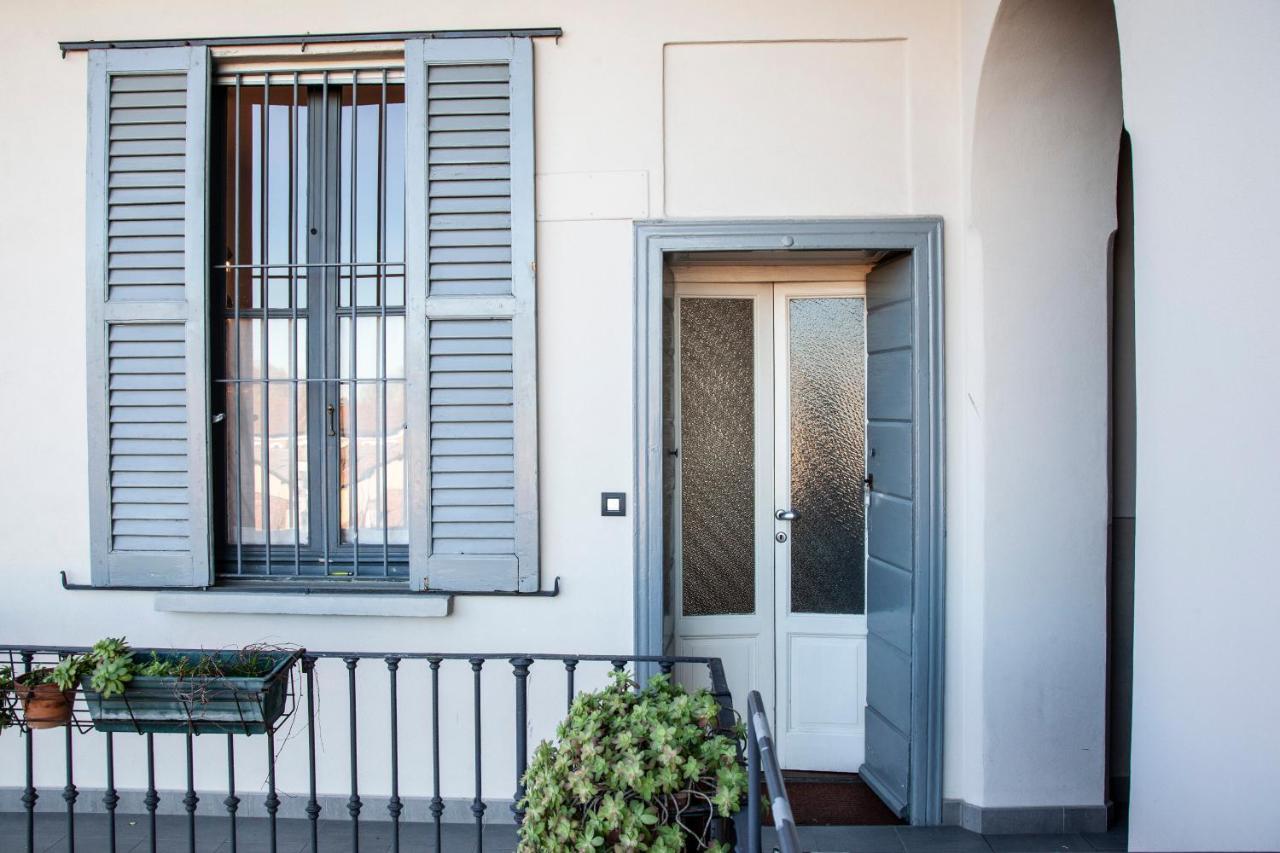 Morimondo House: Fashion&design Appartamento Milano