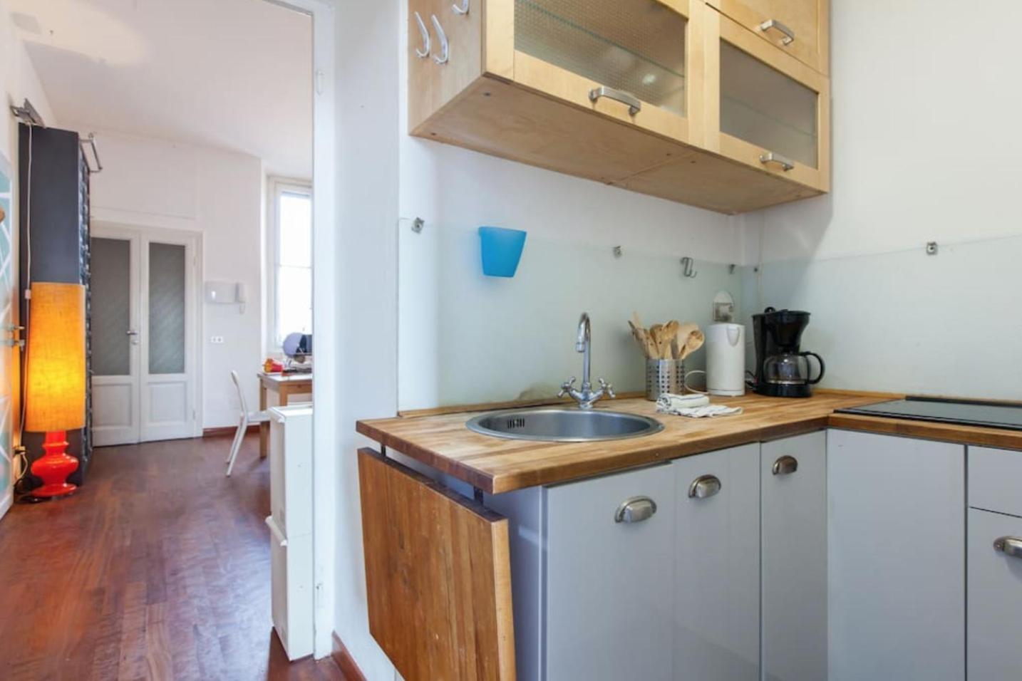 Appartamento Morimondo House: Fashion&design Milano