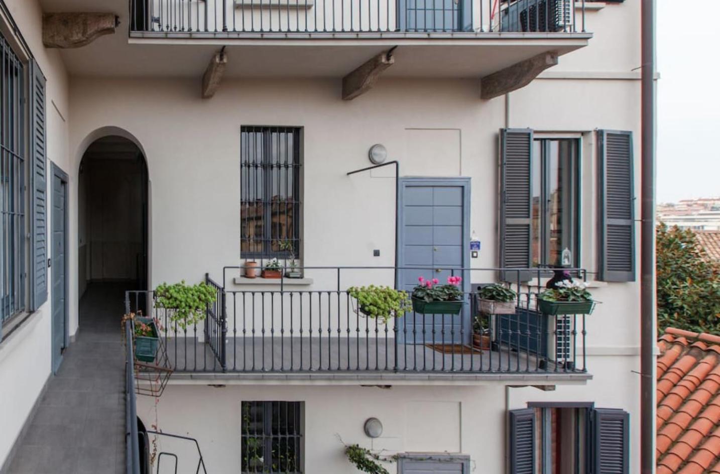 Appartamento Morimondo House: Fashion&design *